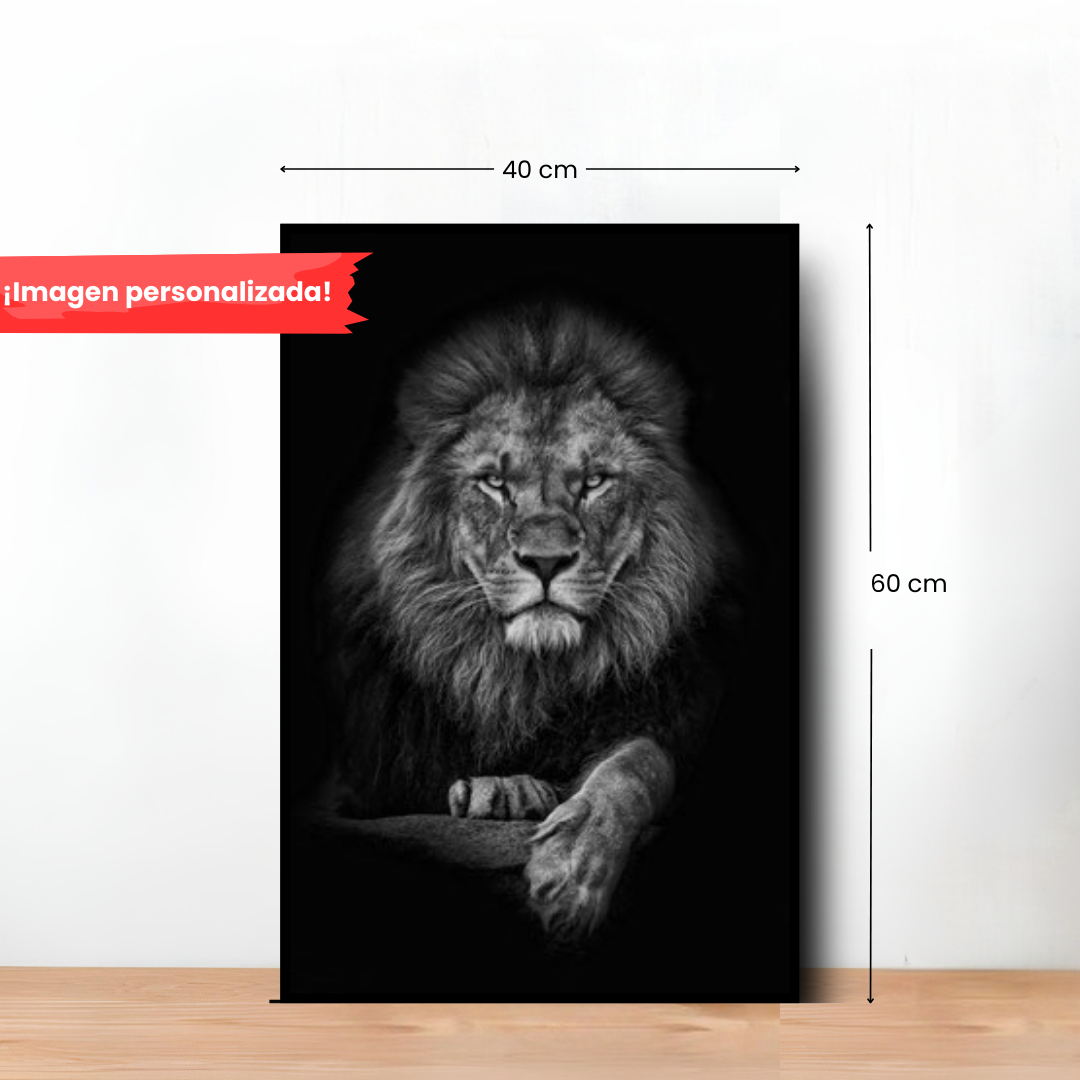 PosterBox personalizado 60x40 cm