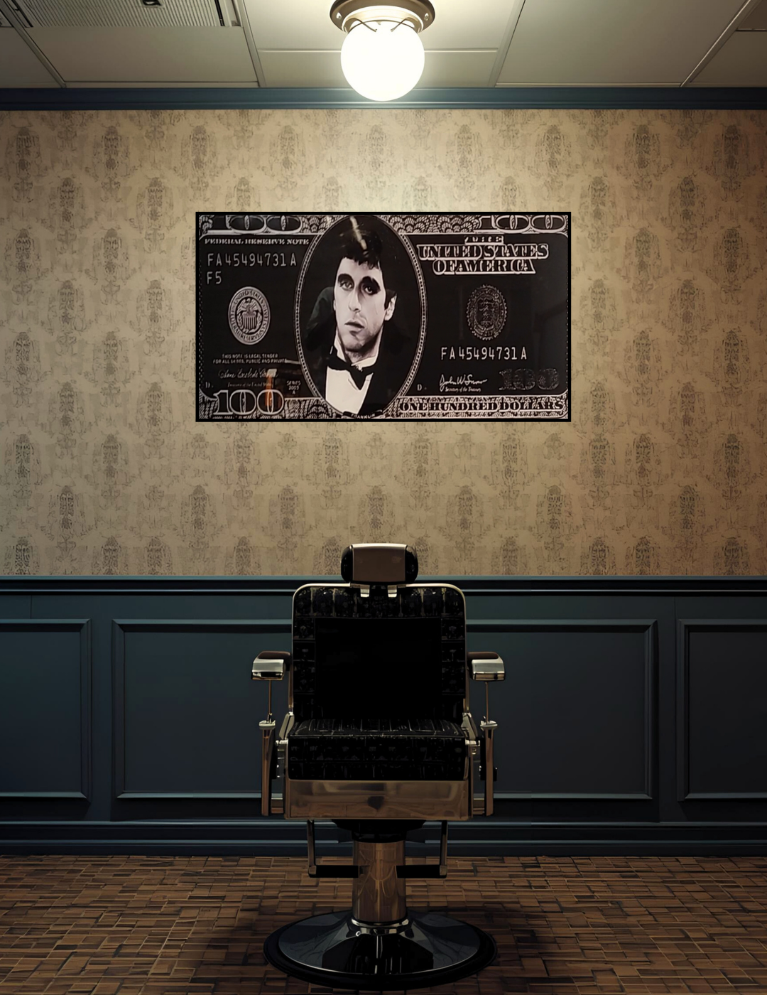 Cuadros personalizados con resina