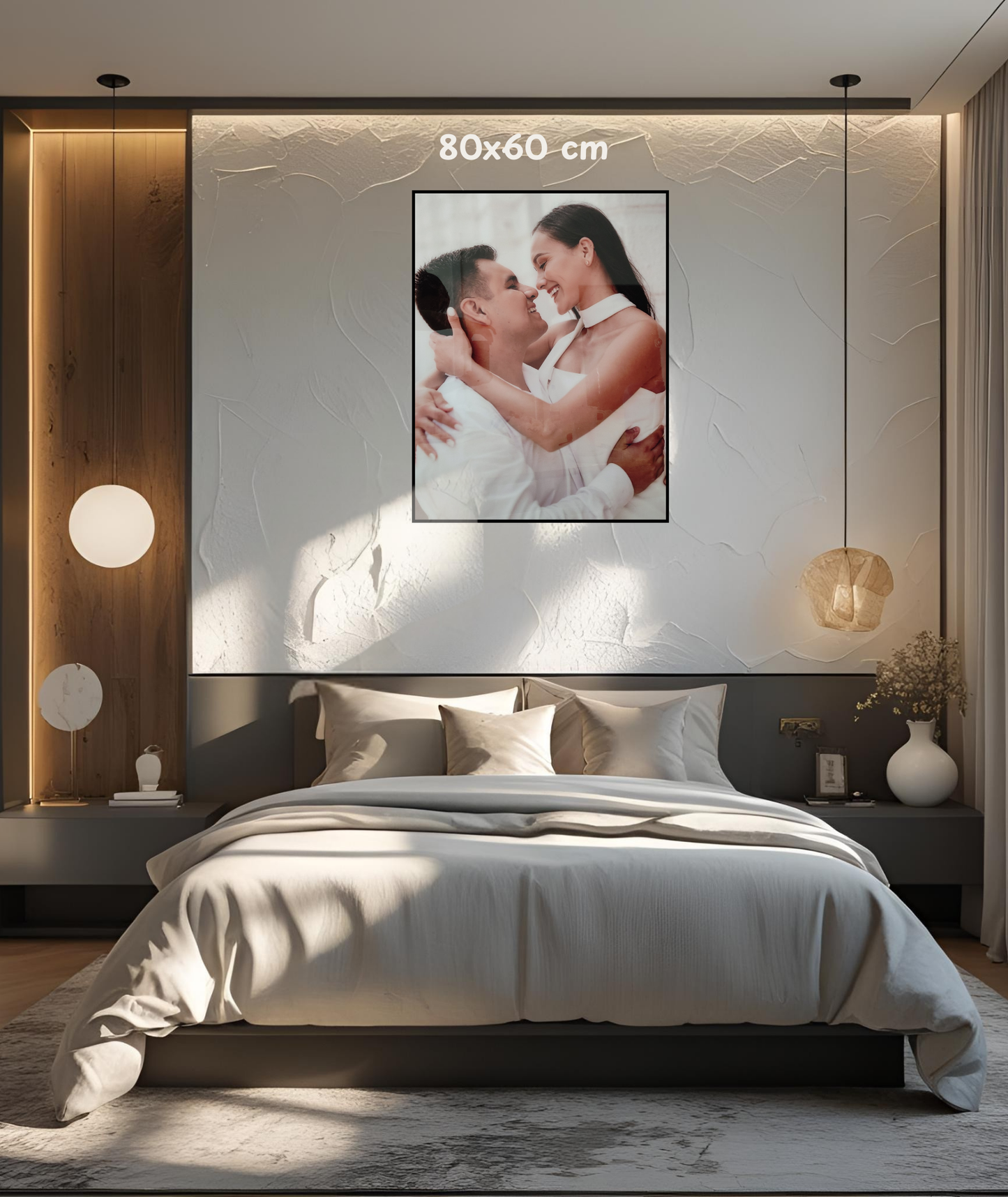 Cuadros personalizados con resina